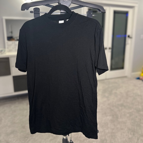 TNA Black Short Sleeve Men's Tee - Picture 1 of 5